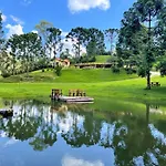 Linda Casa de campo c lazer prox Camp do Jordao SP