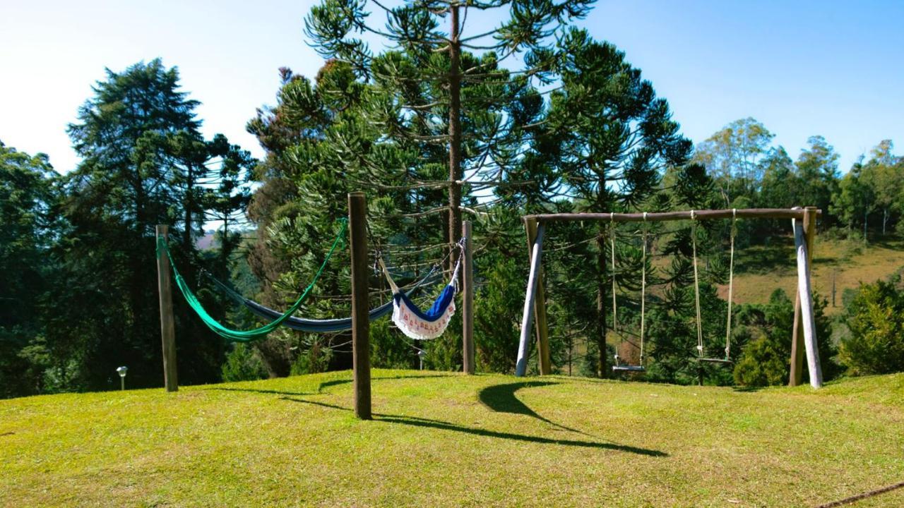 Casa de férias Linda C Lazer Prox Camp Do Jordao Sp