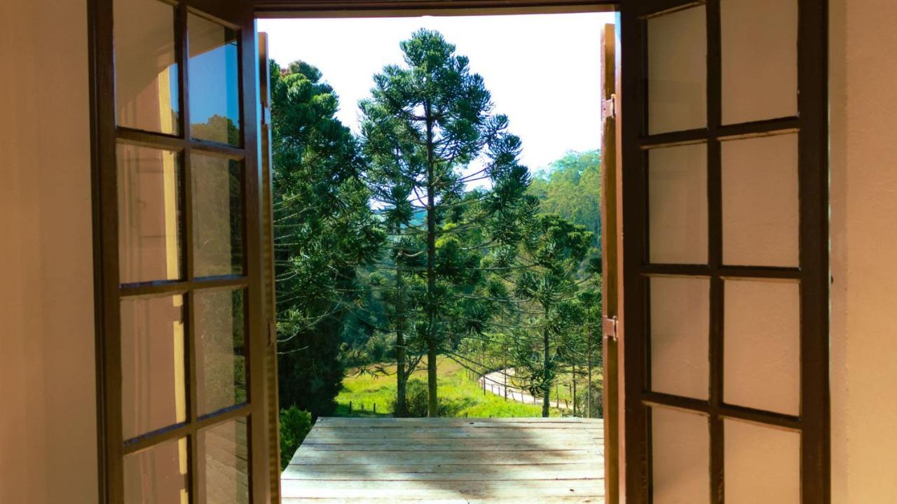 Casa de férias Linda C Lazer Prox Camp Do Jordao Sp *