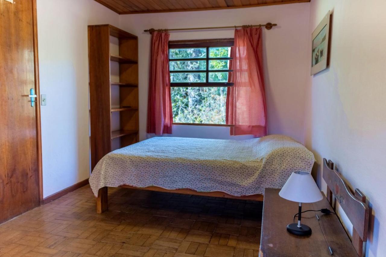 Linda C Lazer Prox Camp Do Jordao Sp Casa de férias Campos do Jordão