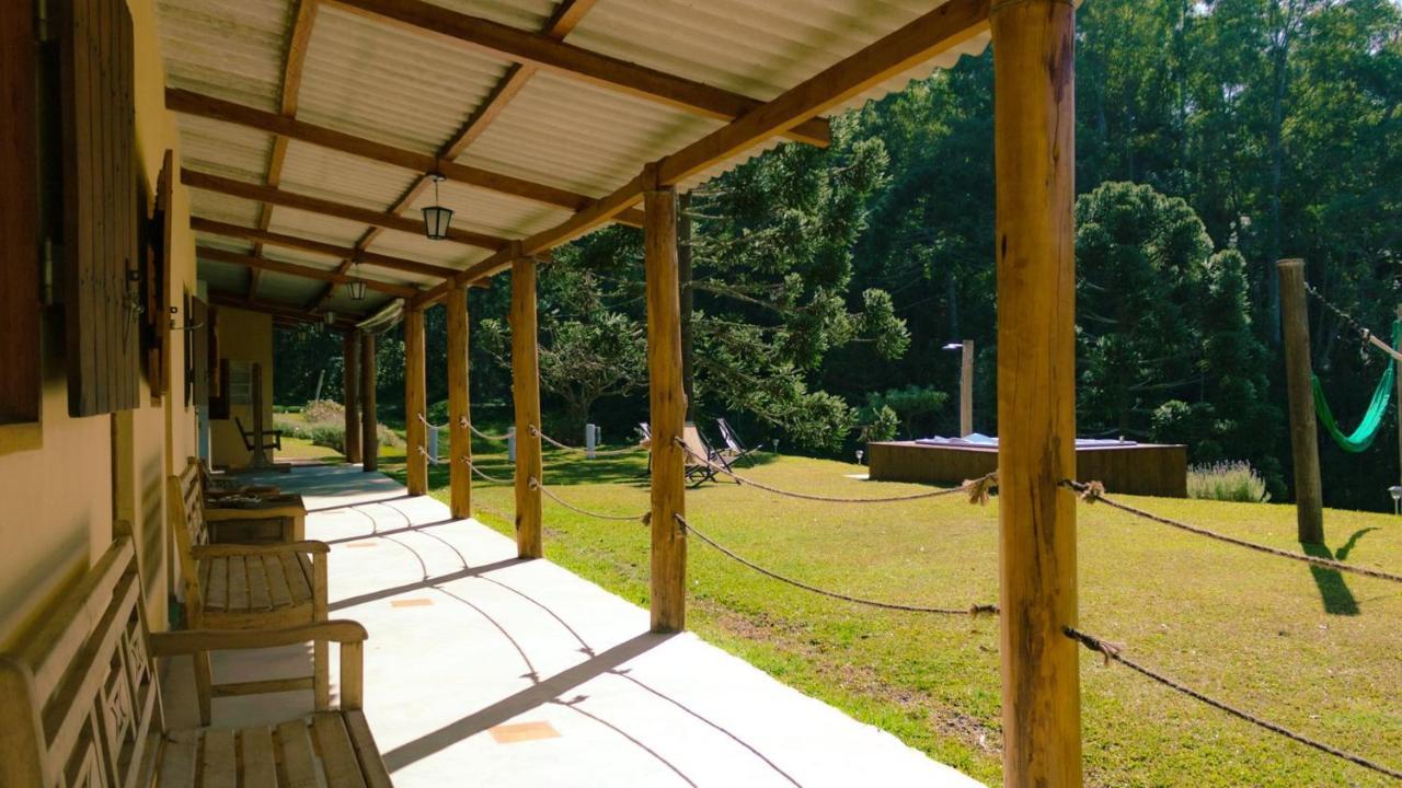Casa de férias Linda C Lazer Prox Camp Do Jordao Sp *