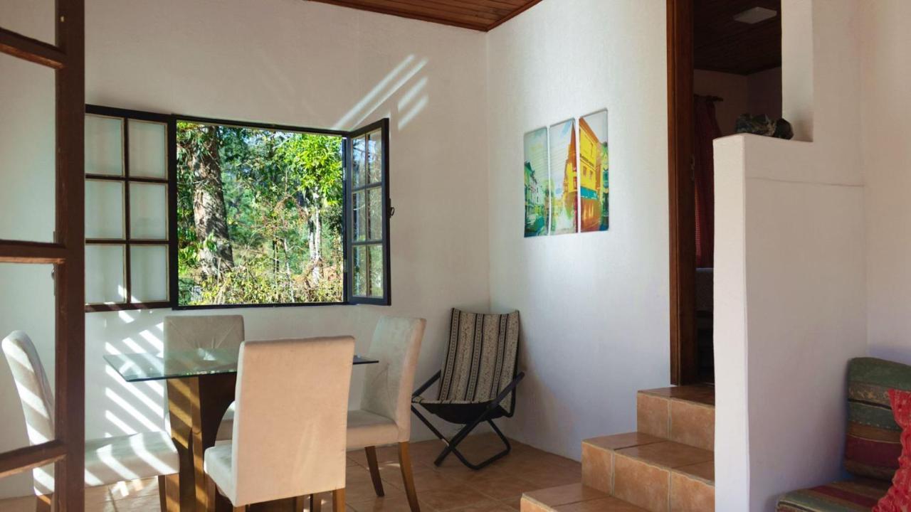 Linda C Lazer Prox Camp Do Jordao Sp Casa de férias *