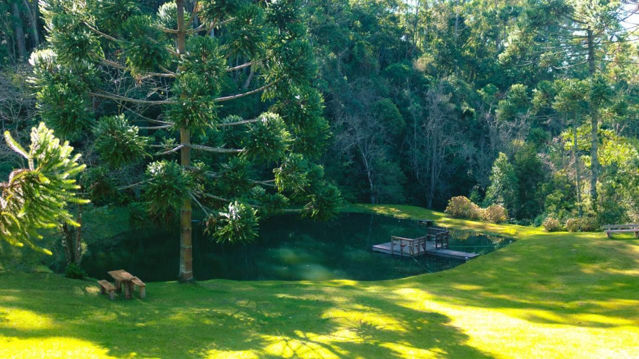 Casa de férias Linda C Lazer Prox Camp Do Jordao Sp